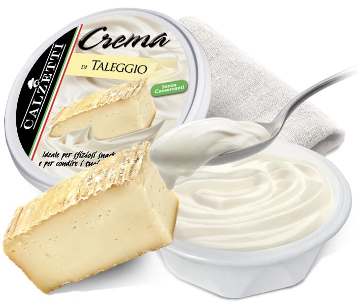 Crema di Taleggio D.O.P. Calzetti Italian Food & Cheese