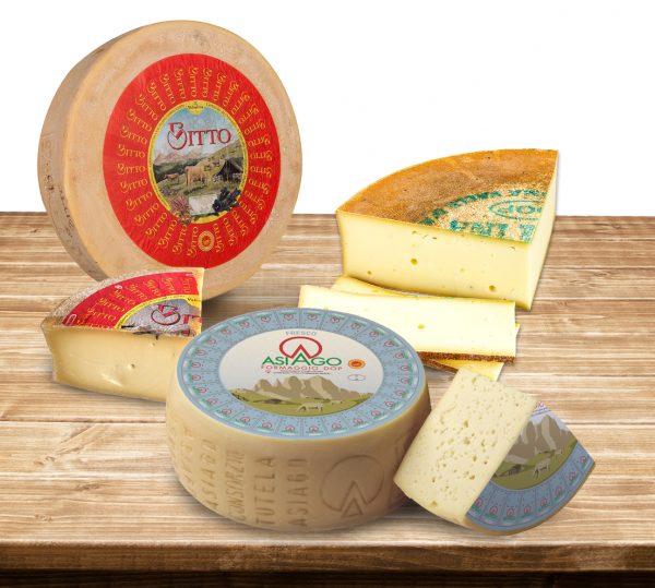 Selections - Italian Food & Cheese