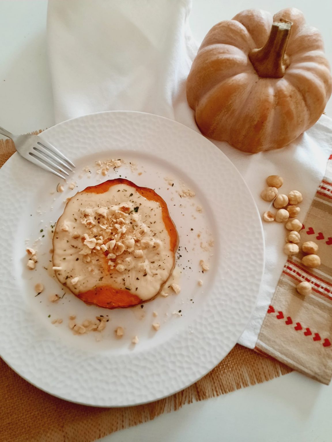 Cream of Pecorino Italian Food & Cheese