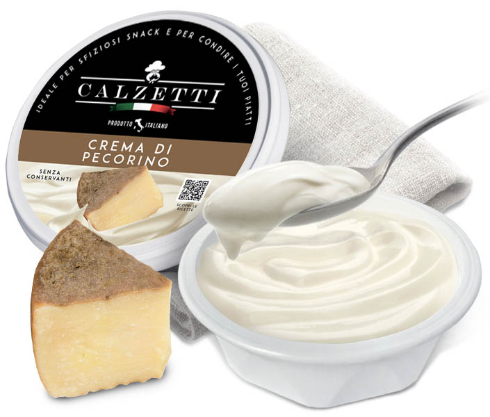 Crema di Pecorino Italian Food & Cheese