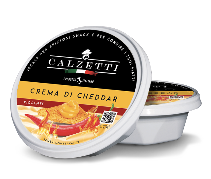 The cream cheese Italian Food & Cheese
